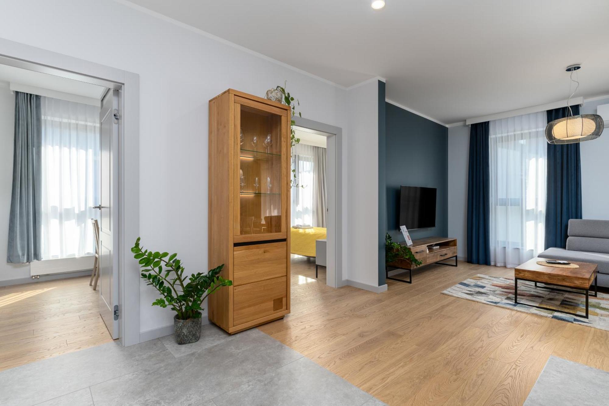 Br12 Premium Apartments , Garaz Бельско-Бяла Экстерьер фото